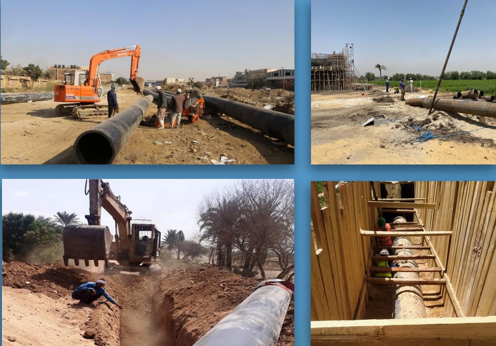  Improvement for Kafr Shalshalmon Post Office