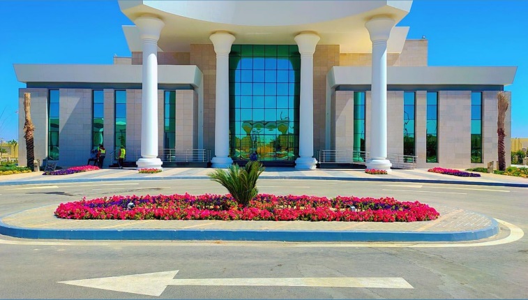 Sphinx Airport Projects-President Hall P 15