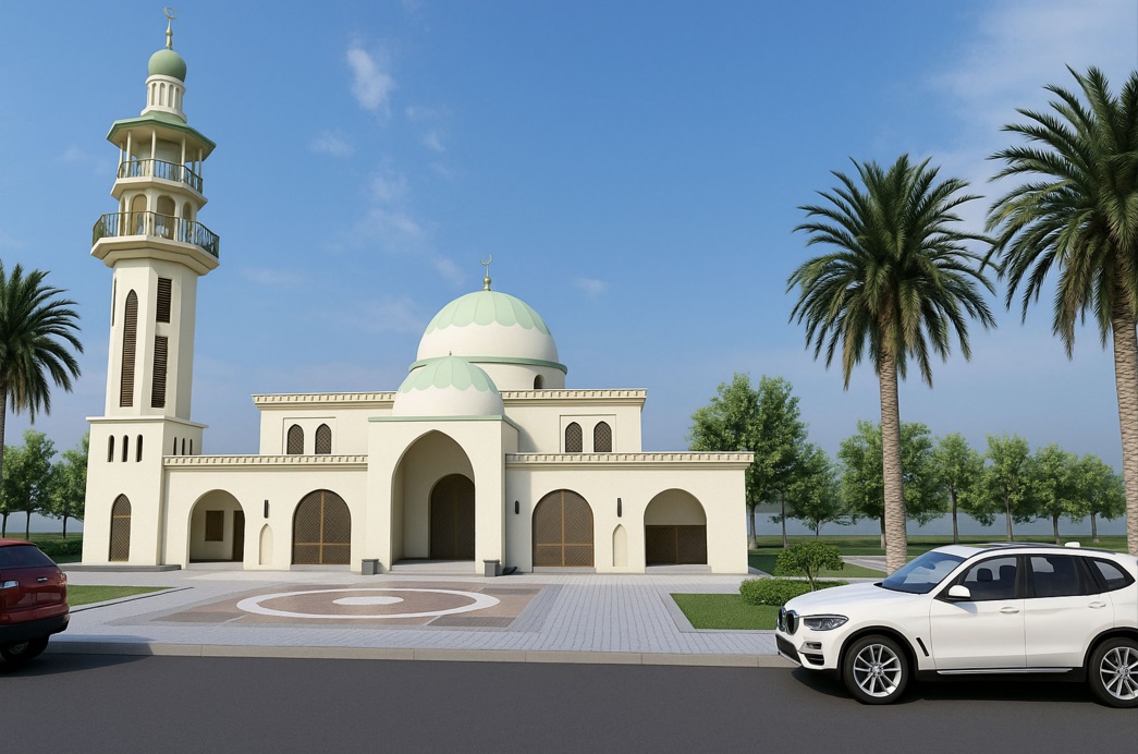 Elmoghra-Abu Senan Mosque Project